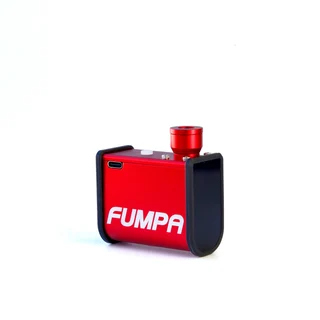 nanoFumpa Elektrisk Sykkelpumpe Elektrisk Minipumpe, 8,3 bar, 100g