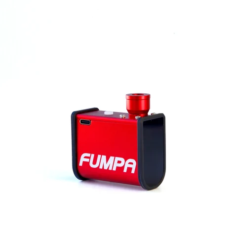 nanoFumpa Elektrisk Sykkelpumpe Elektrisk Minipumpe, 8,3 bar, 100g