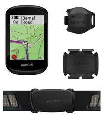 Garmin Edge 830 Cykeldator B-VARA utan låda, Bundle