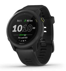 Garmin Forerunner 745 GPS-Klokke Sort