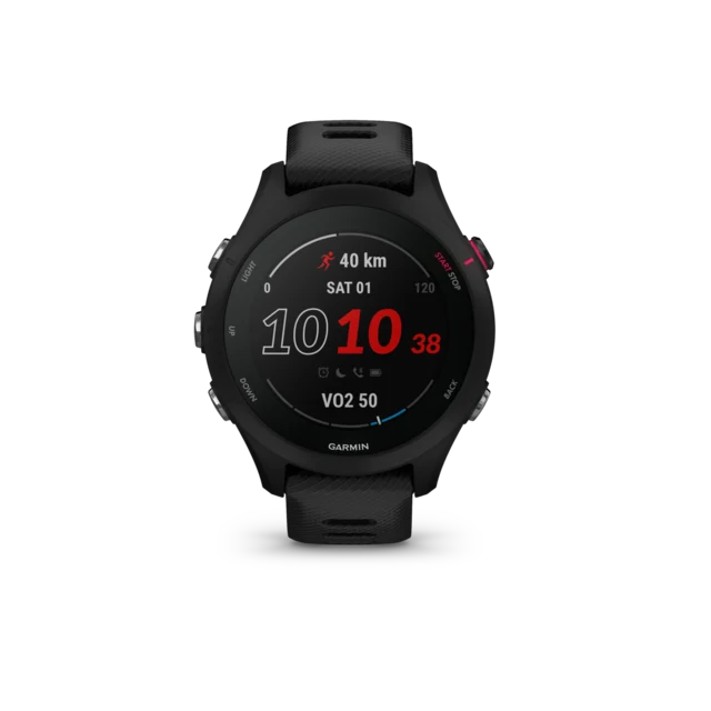 Garmin Forerunner 255S Music Klokke Whitestone 
