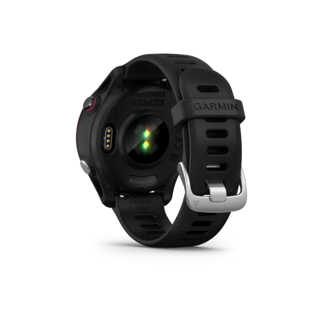 Garmin Forerunner 255S Music Klokke Whitestone 