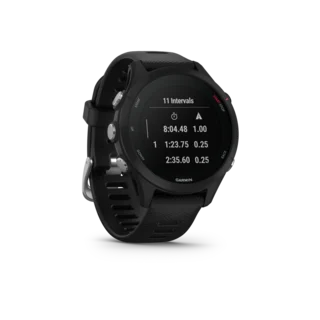 Garmin Forerunner 255S Music Klocka B-varo, Black