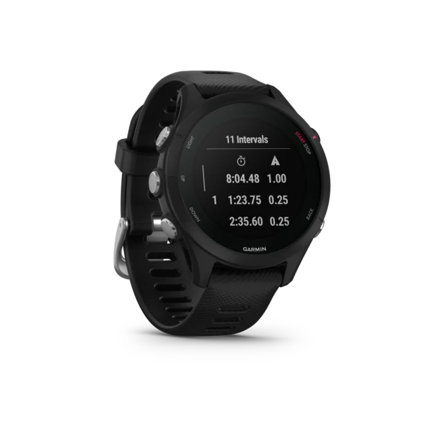 Garmin Forerunner 255S Music Klokke Whitestone 