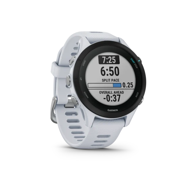 Garmin Forerunner 255S Music Klokke Whitestone 