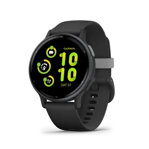 Garmin Vivoactive 5 Klocka Ta t&#228;ten med en premium GPS-klocka