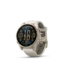 Garmin Fenix 8 AMOLED 43mm GPS Klokke Soft Gold/Dark Sand Band