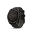 Garmin Fenix 8 Solar 47mm GPS Klokke Carbon Grey Ti/Pebble Grey