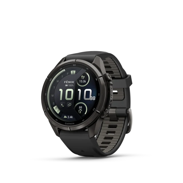 Garmin Fenix 9 Pro inReach 43mm Titanium 