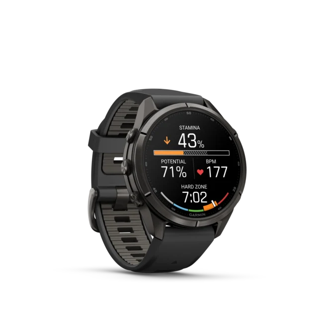 Garmin Fenix 9 Pro inReach 43mm Carbon gray 
