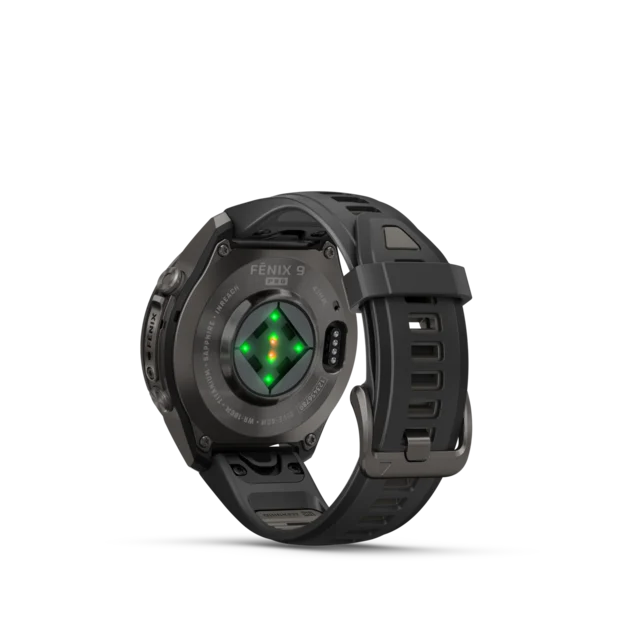 Garmin Fenix 9 Pro inReach 43mm Carbon gray 