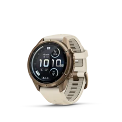 Garmin Fenix 9 Pro inReach 43mm Autumn gold