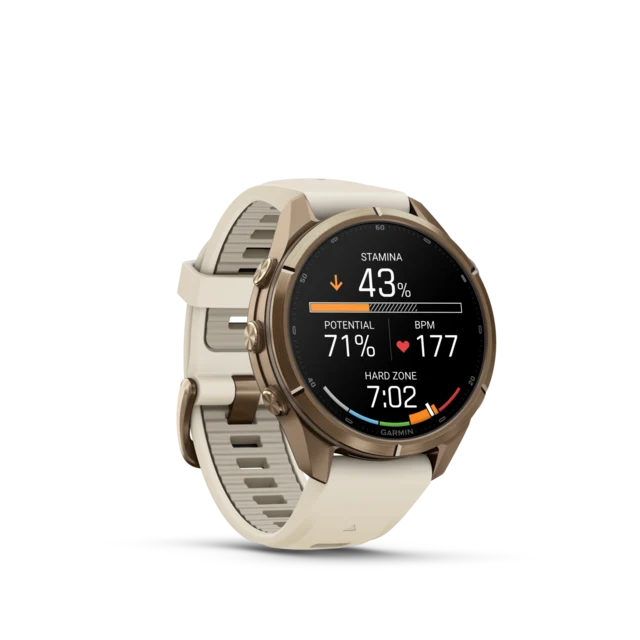 Garmin Fenix 9 Pro inReach 43mm Autumn gold 