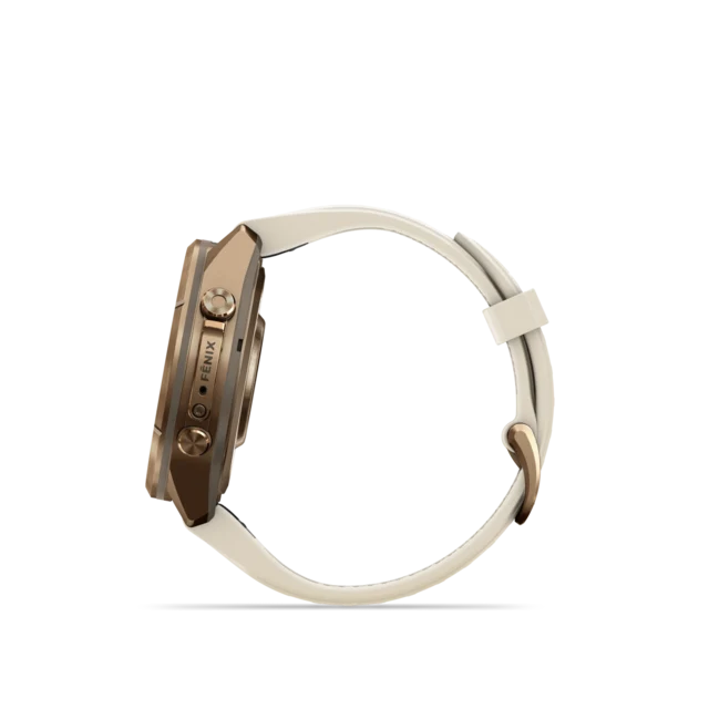 Garmin Fenix 9 Pro inReach 43mm Autumn gold 