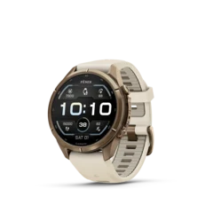 Garmin Fenix 9 Pro 43mm Sportsklokke Premium GPS Multisportsklokke