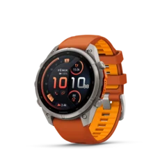 Garmin Fenix 9 Pro inReach 47mm Titanium
