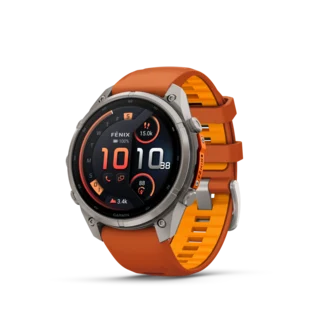 Garmin Fenix 9 Pro inReach 47mm Flere farger