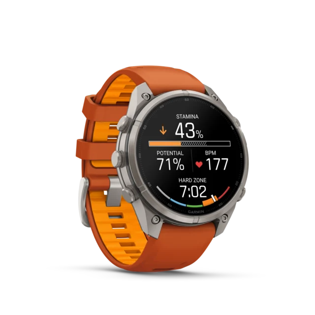 Garmin Fenix 9 Pro inReach 47mm Titanium 