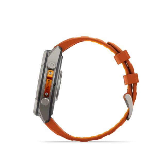 Garmin Fenix 9 Pro inReach 47mm Titanium 