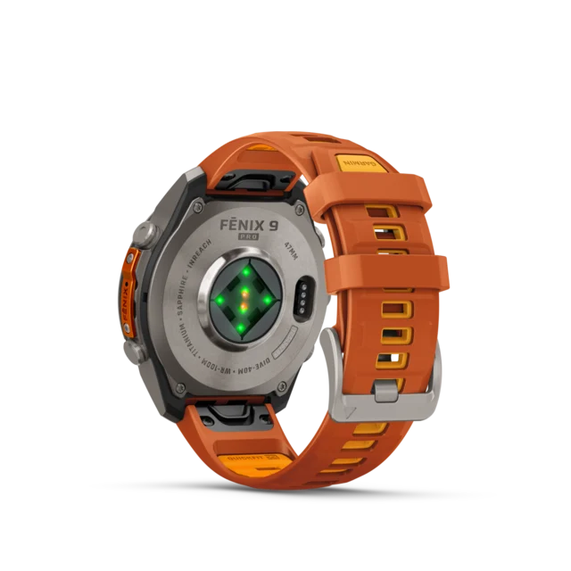 Garmin Fenix 9 Pro inReach 47mm Titanium 