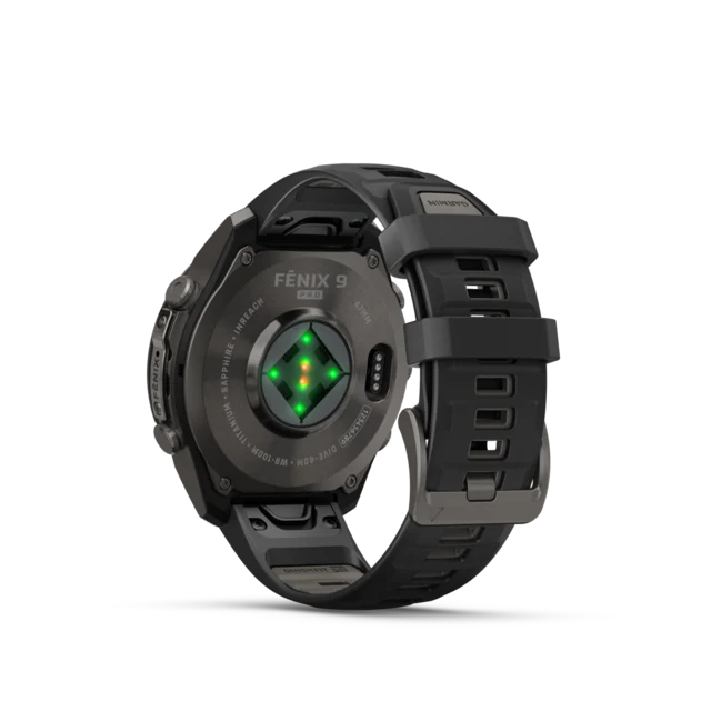 Garmin Fenix 9 Pro inReach 47mm Carbon gray 