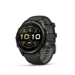 Garmin Fenix 9 Pro 47mm Sportsklokke Premium GPS Multisportsklokke