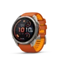 Garmin Fenix 9 Pro inReach 51mm Titanium