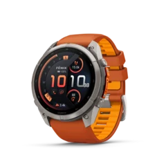 Garmin Fenix 9 Pro inReach 51mm Titanium