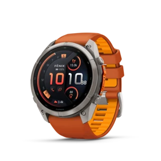 Garmin Fenix 9 Pro inReach 51mm Flere farger