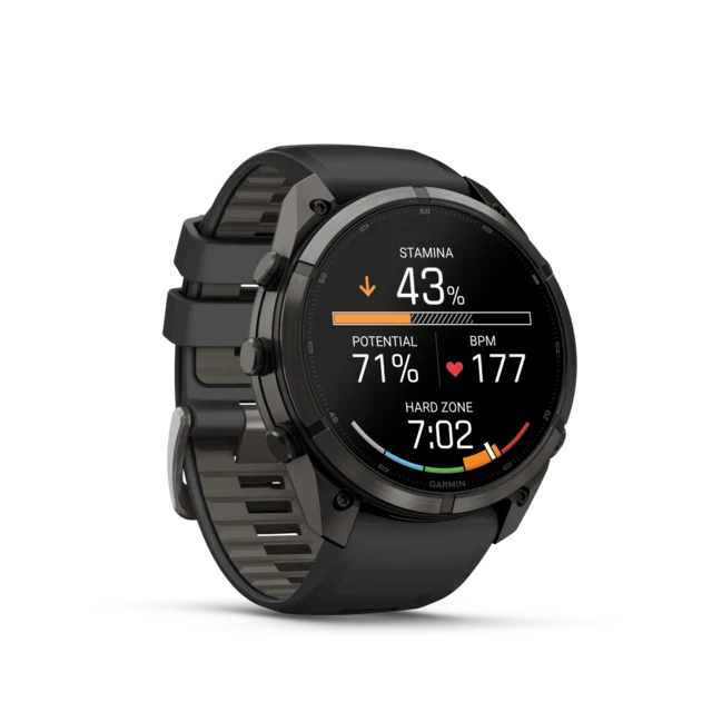 Garmin Fenix 9 Pro inReach 51mm Carbon gray 