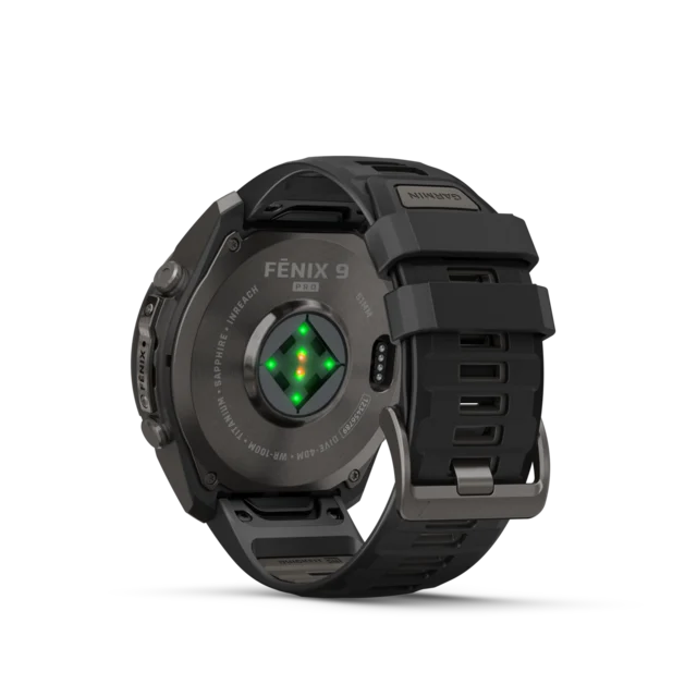 Garmin Fenix 9 Pro inReach 51mm Carbon gray 