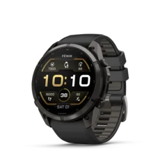 Garmin Fenix 9 Pro 51mm Sportsklokke Premium GPS Multisportsklokke