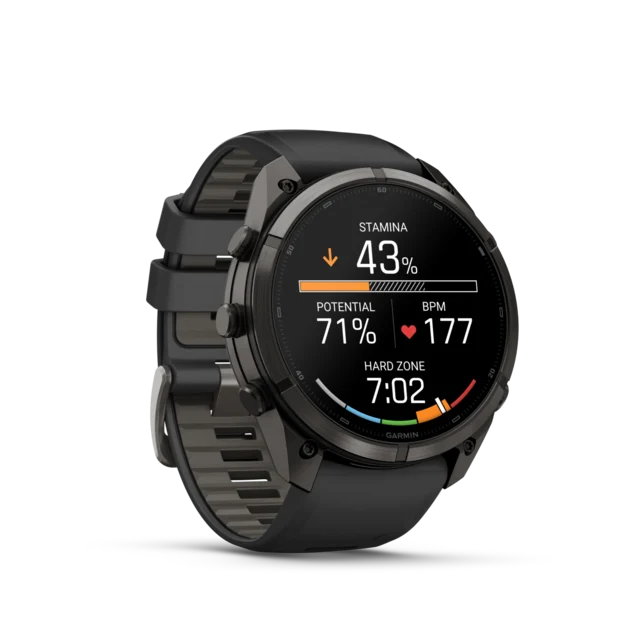 Garmin Fenix 9 Pro 51mm Sportsklokke Premium GPS Multisportsklokke 