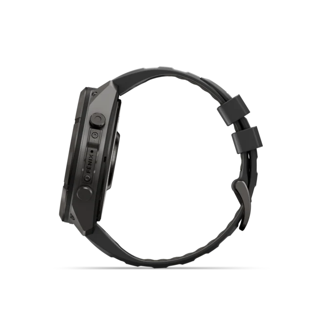 Garmin Fenix 9 Pro 51mm Sportsklokke Premium GPS Multisportsklokke 