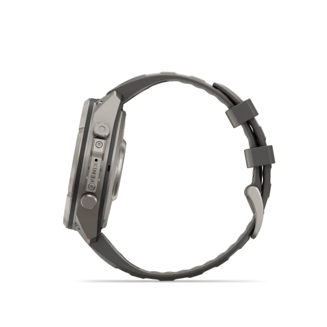 Garmin Fenix 9 Pro inReach Solar 47mm Premium GPS Multisportsklokke 