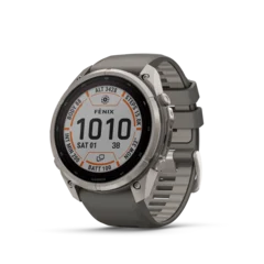 Garmin Fenix 9 Pro inReach Solar 51mm Premium GPS Multisportsklokke