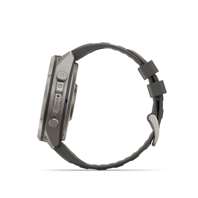 Garmin Fenix 9 Pro inReach Solar 51mm Premium GPS Multisportsklokke 