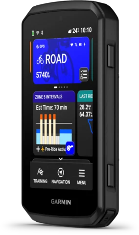 Garmin Edge 1060 GPS Sykkelcomputer Touch, 60 timer batteri, 142 g