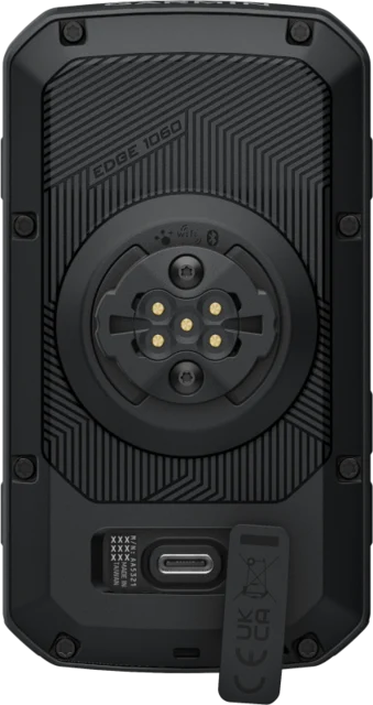 Garmin Edge 1060 GPS Sykkelcomputer Touch, 60 timer batteri, 142 g 