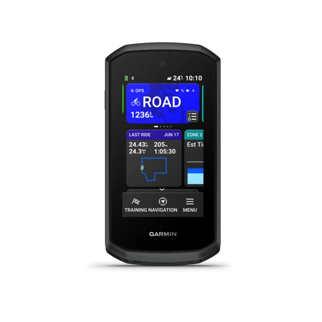 Garmin Edge Explore 3 Sykkelcomputer Touch, 48 timer batteri, 118 g 