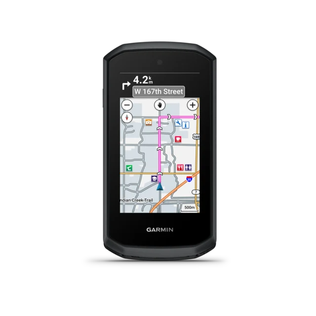 Garmin Edge Explore 3 Sykkelcomputer Touch, 48 timer batteri, 118 g 