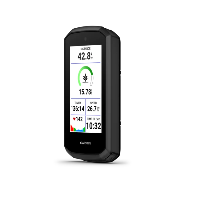 Garmin Edge Explore 3 Sykkelcomputer Touch, 48 timer batteri, 118 g 