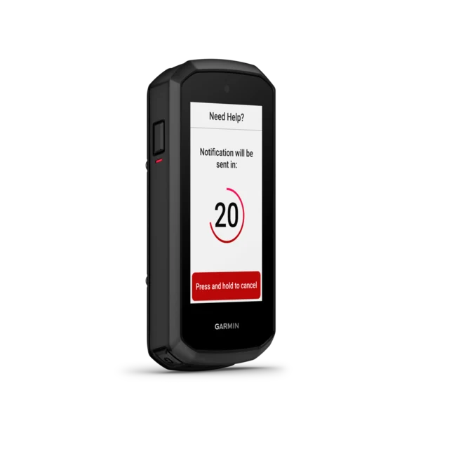 Garmin Edge Explore 3 Sykkelcomputer Touch, 48 timer batteri, 118 g 
