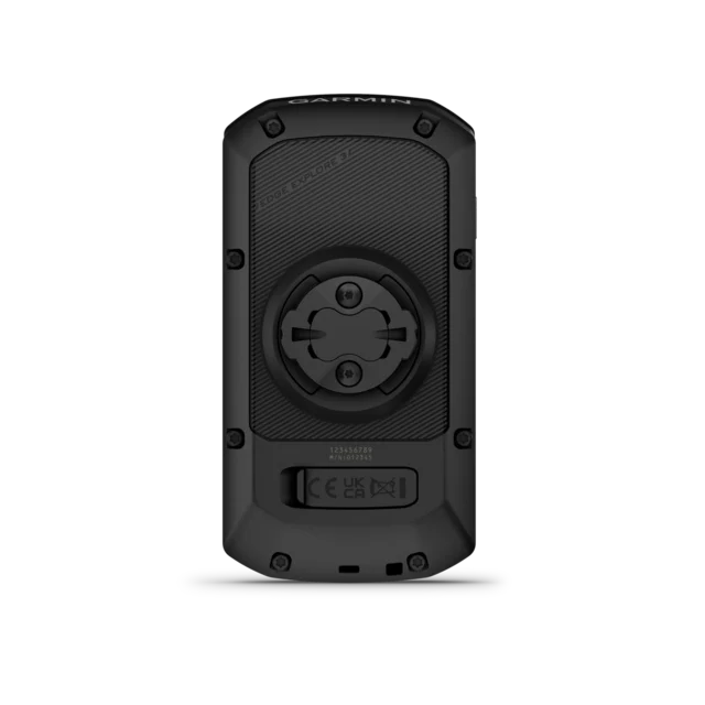 Garmin Edge Explore 3 Sykkelcomputer Touch, 48 timer batteri, 118 g 