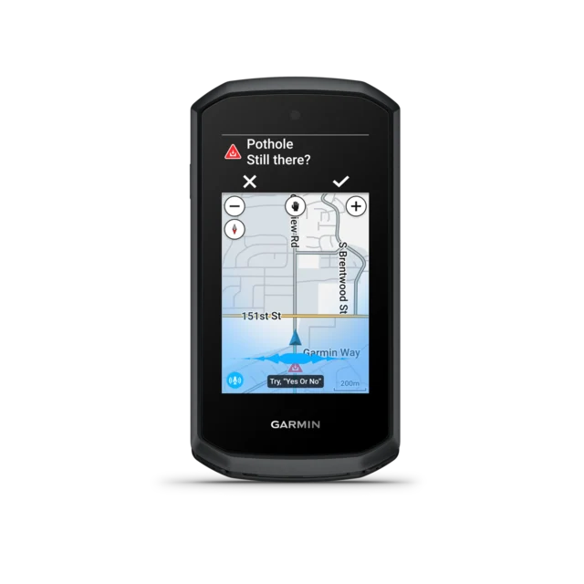 Garmin Edge Explore 3 Plus Computer Talestyring, 48 timer batteri, 121 g 