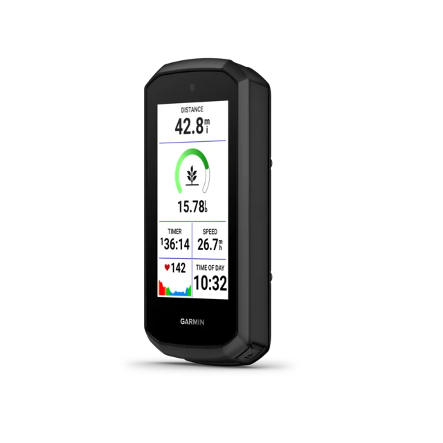 Garmin Edge Explore 3 Plus Computer Talestyring, 48 timer batteri, 121 g 