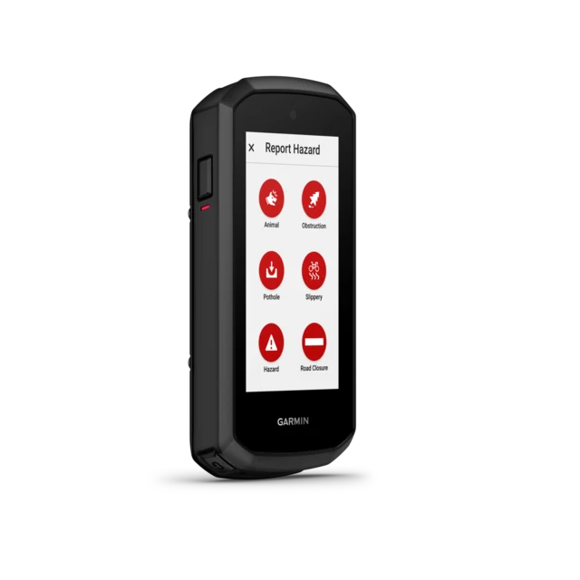 Garmin Edge Explore 3 Plus Computer Talestyring, 48 timer batteri, 121 g 