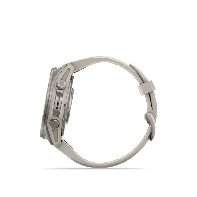 Garmin Fenix 9 43mm multisportsklokke Premium GPS multisportsklokke 