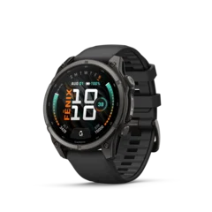 Garmin Fenix 9 47mm Multisportsklokke Premium GPS Multisportsklokke