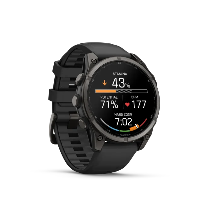 Garmin Fenix 9 47mm Multisportsklokke Premium GPS Multisportsklokke 
